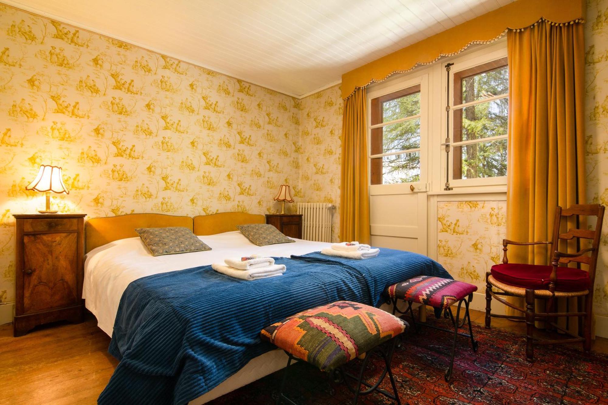 Chalet Ecureuil - Happy Rentals Chamonix Exteriör bild