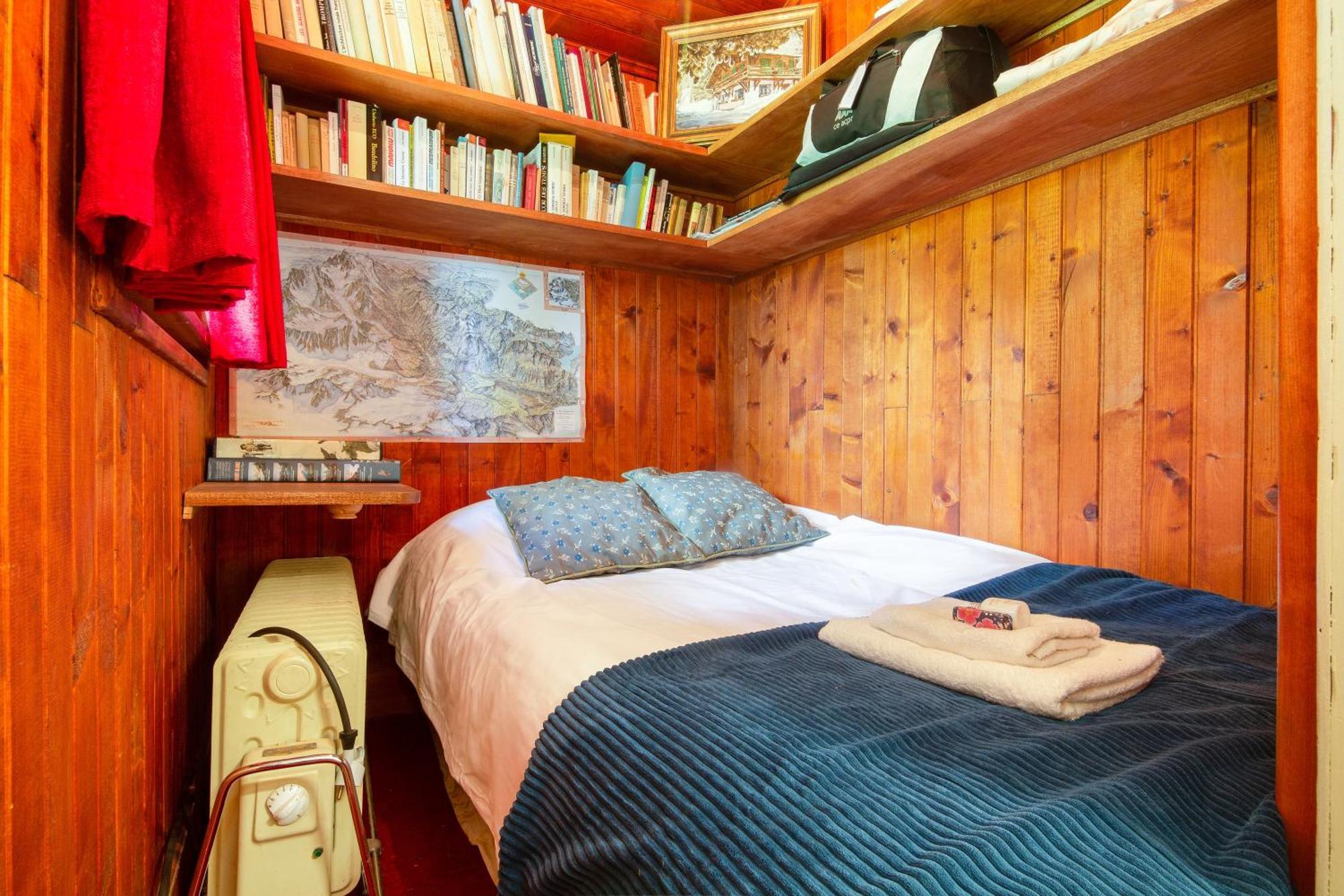 Chalet Ecureuil - Happy Rentals Chamonix Exteriör bild