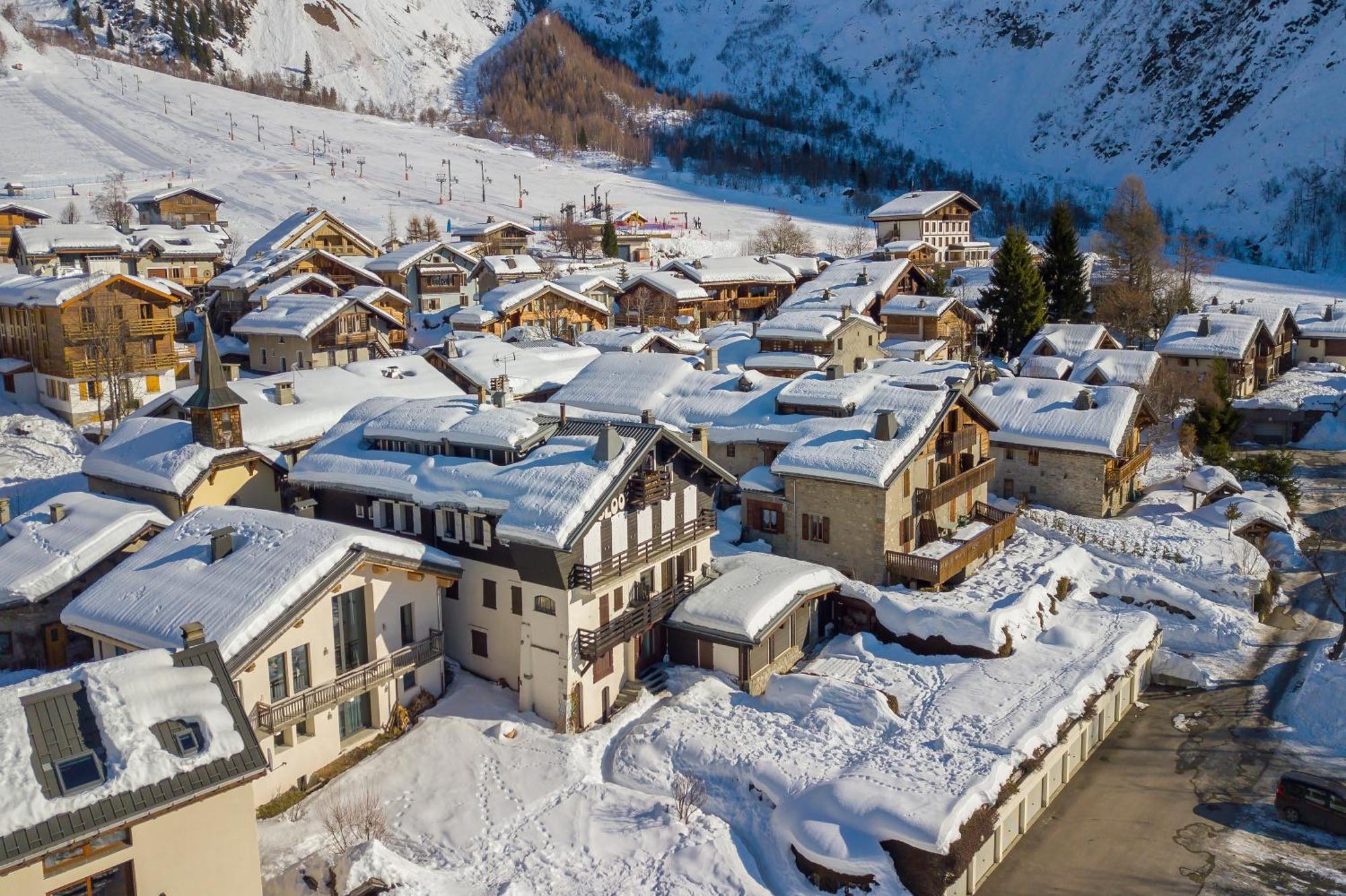 Chalet Ecureuil - Happy Rentals Chamonix Exteriör bild